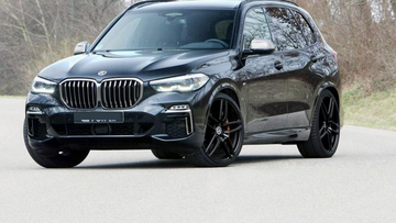 BMW X5 G05 / F95 F96 X5M 2019- Present
