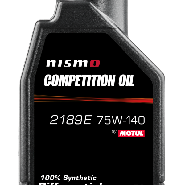 Motul Nismo Competition Differential Oil 2189E 75W140 1L