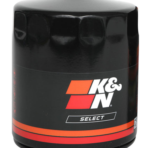 K&N 21-23 Ford Bronco 2.3L L4 / Ford Bronco Sport 1.5L L3 Spin-On Oil Filter