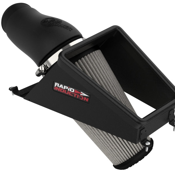 aFe Rapid Induction Pro Dry S Cold Air Intake System 14-19 Mercedes-Benz CLA250 L4-2.0L(t)