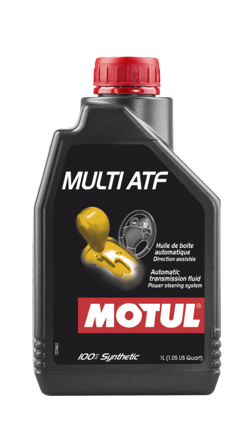 Motul 1L Transmision MULTI ATF 100% Synthetic