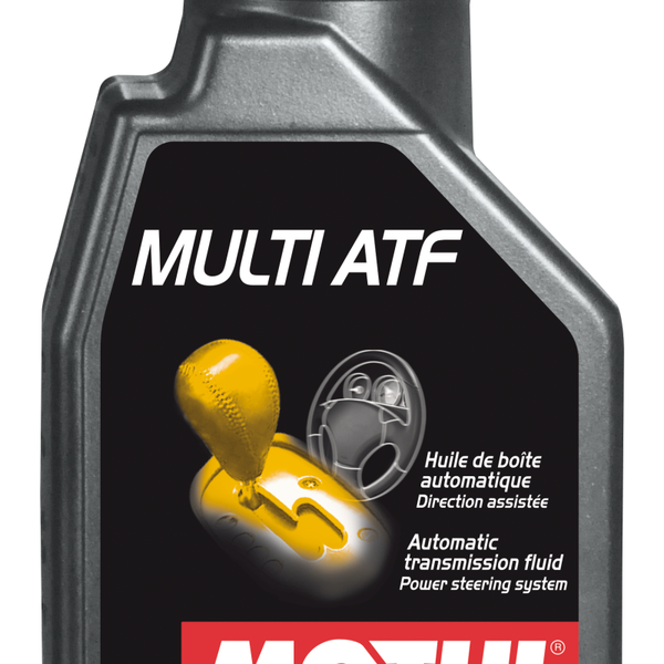 Motul 1L Transmision MULTI ATF 100% Synthetic