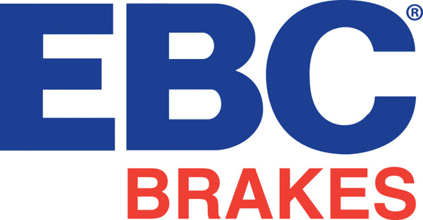 EBC 08-10 BMW 128 3.0 Premium Front Rotors