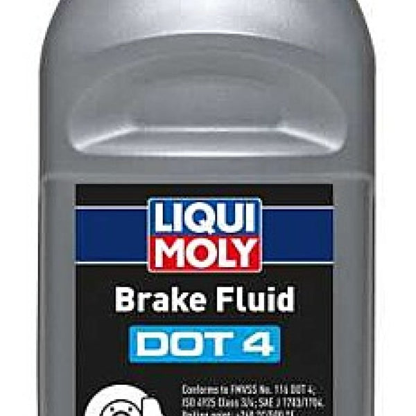 LIQUI MOLY 1L Brake Fluid DOT 4