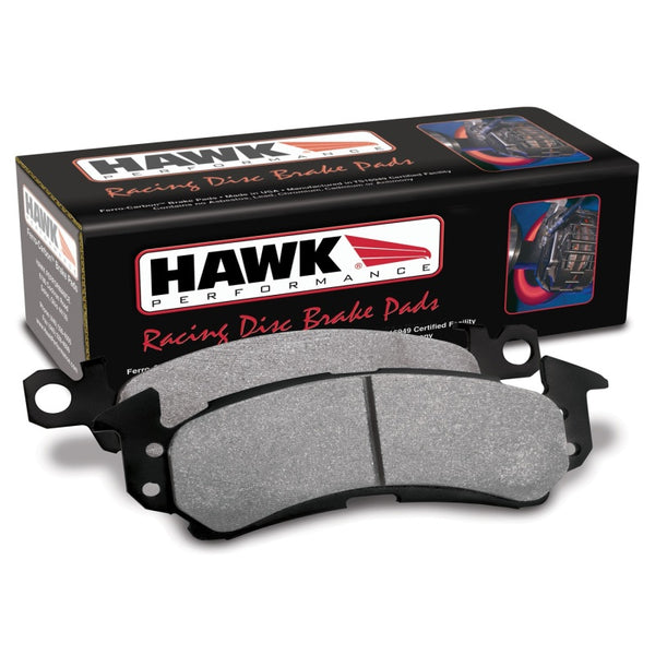 Hawk 09 Nissan GT-R R35 HP+ Street Front Brake Pads