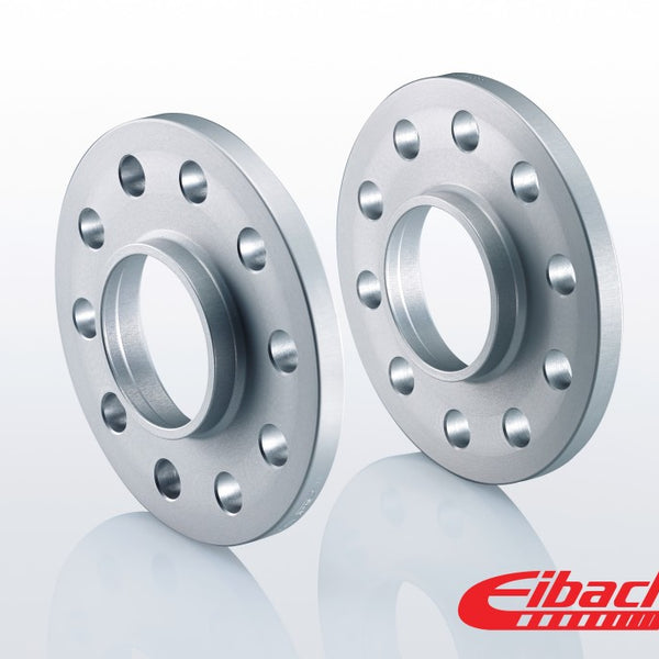 Eibach Pro-Spacer 15mm Spacer / 5x112 Bolt Pattern / Hub 66.5 for 08-11 Audi S5 / 09 Q5 / 09-11 A4