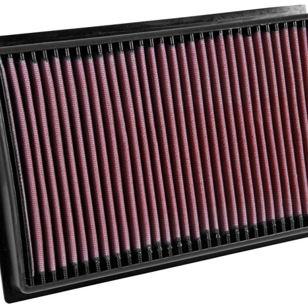 K&N 14-16 Mercedes AMG GT-S 4.0L V8 Replacement Drop In Panel Air Filter