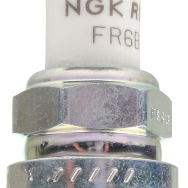 NGK Ruthenium HX Spark Plug Box of 4 (FR6BHX-S)