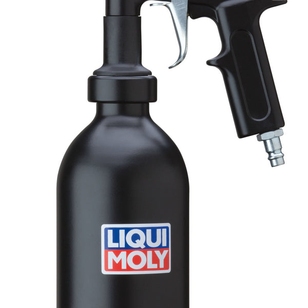 LIQUI MOLY DPF Pressurized Tank Spray Gun