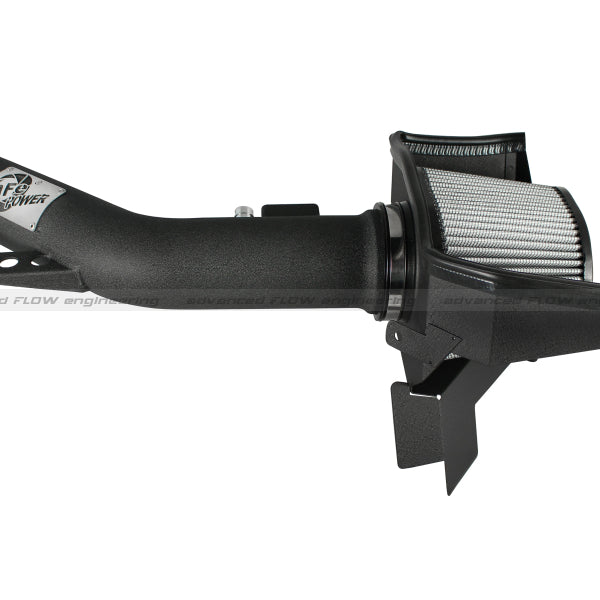 aFe MagnumFORCE Intakes Stage-2 Pro DRY S 12-15 BMW 335i (F30) L6 3.0L (t) N55