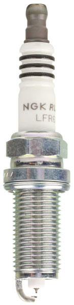 NGK Ruthenium HX Spark Plug - Box of 4 (LFR6BHX)