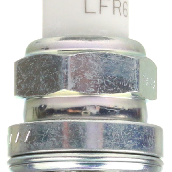 NGK Ruthenium HX Spark Plug - Box of 4 (LFR6BHX)