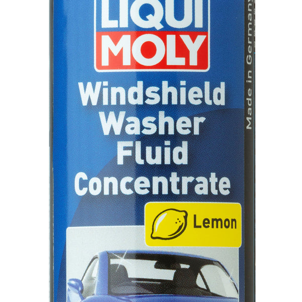 LIQUI MOLY 50mL Windshield Washer Fluid Concentrate