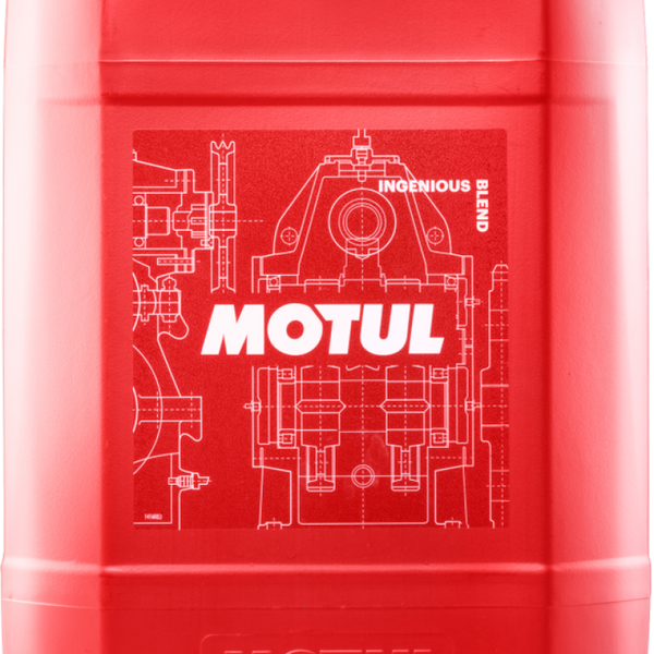 Motul 20L Synthetic Engine Oil 8100 0W20 Eco-Clean