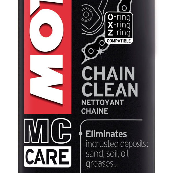 Motul 9.8oz Cleaners Chain Clean