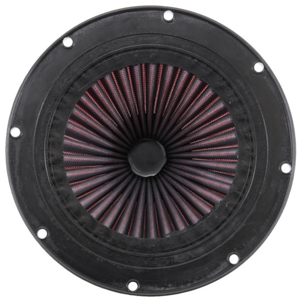 K&N Unique Custom Air Filter Tapered Conical 170mm Base OD x 60mm Top OD x 124mm Height