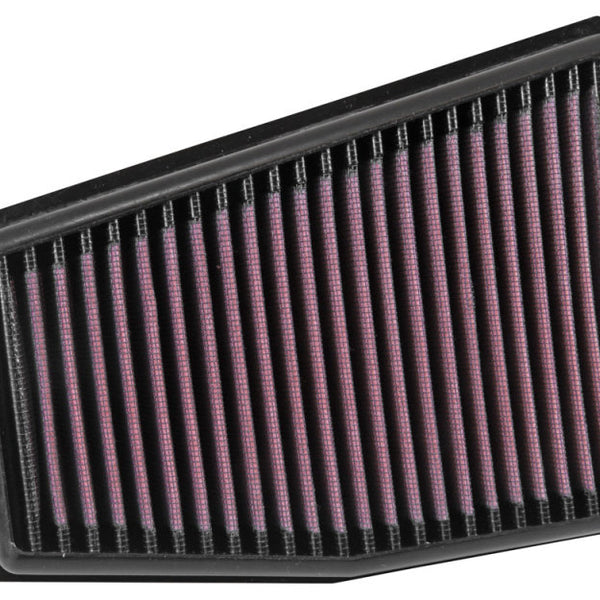 K&N Replacement Air Filter for 13-15 Audi RS5 V8 4.2L - Right