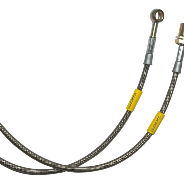 Goodridge 5/03-06 Mini Brake Lines