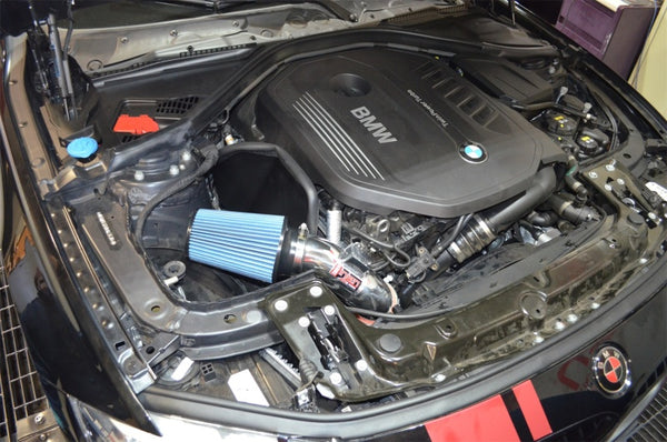 Injen 16-19 BMW 340i/340i GT 3.0L Turbo Polished Cold Air Intake