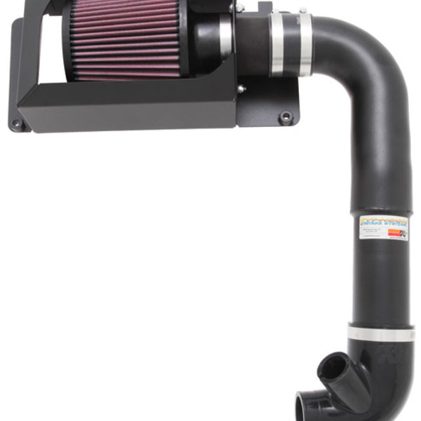 K&N 07-08 Mini Cooper S L4-1.6L Short Ram Intake