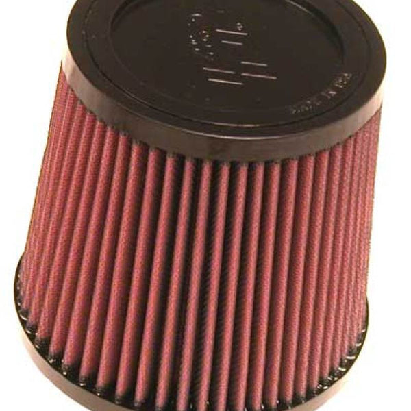 K&N Filter Universal Rubber Filter 2 3/4 inch Flange 6 inch Base 5 inch Top 5 1/2 inch Height