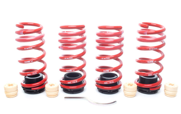H&R 20-21 BMW X5 M/X5 M Competition/X6 M/X6 M Competition F95/F96 VTF Adjustable Lowering Springs