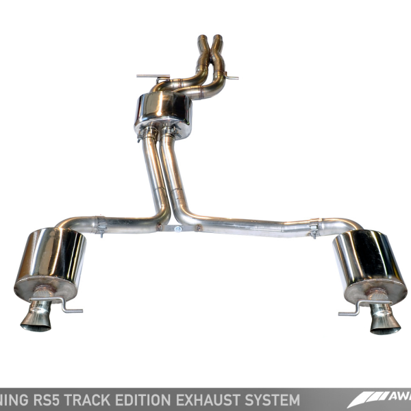 AWE Tuning Audi B8 / B8.5 RS5 Touring Edition Exhaust System