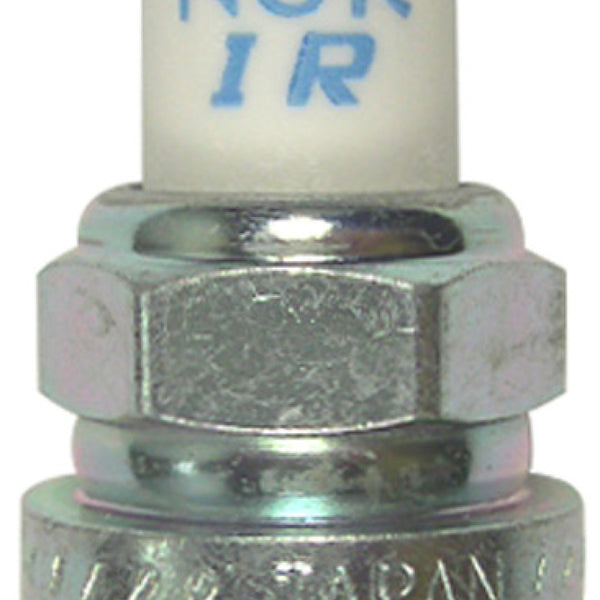 NGK Laser Iridium Long Life Stock Heat Spark Plug (Box of 4)
