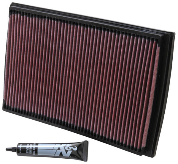 K&N Replacement Air Filter VOLVO S60/XC70 00-08, S80 05-06, V70 00-07