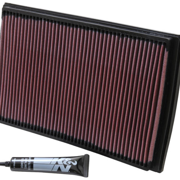 K&N Replacement Air Filter VOLVO S60/XC70 00-08, S80 05-06, V70 00-07