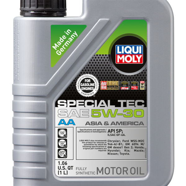 LIQUI MOLY 1L Special Tec AA Motor Oil SAE 5W30