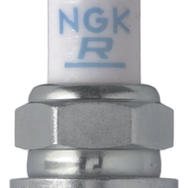 NGK Standard Spark Plug Box of 4 (BKR6ES)