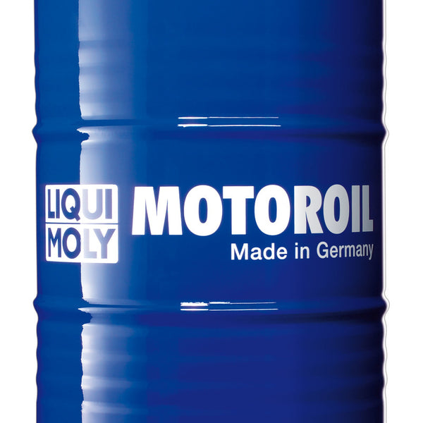 LIQUI MOLY 205L Molygen New Generation Motor Oil SAE 5W40