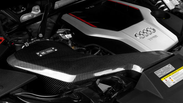 IE Carbon Fiber Intake System For Audi B9 SQ5 3.0T