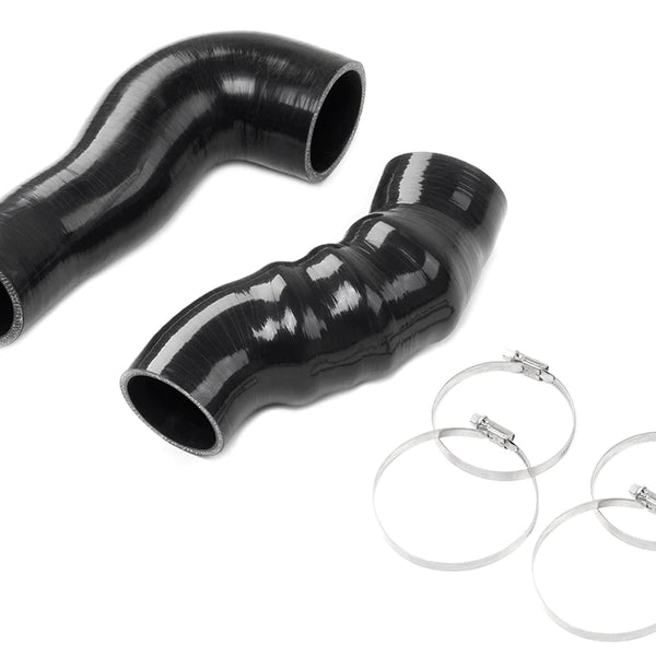 IE Intercooler Charge Pipes For MK6 GLI (Gen 3) With IE FDS Intercooler