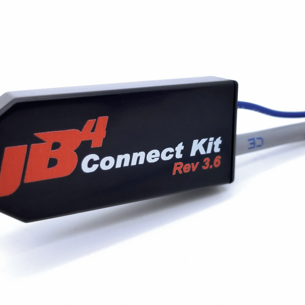 JB4 device connection wireless