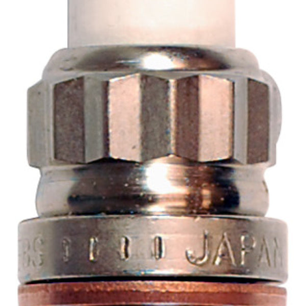 NGK Laser Iridium Spark Plug Box of 4 (SILZKBR8D8S)