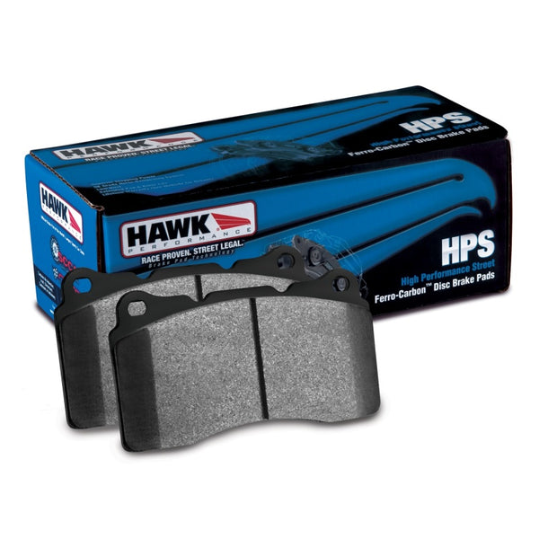 Hawk 18-19 Audi S5 HPS 5.0 Front Brake Pads