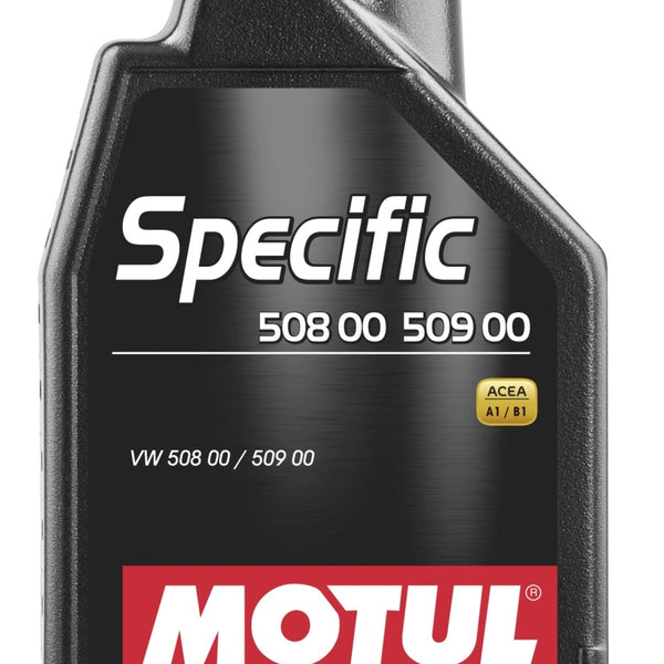 Motul 1L OEM Synthetic Engine Oil SPECIFIC 508 00 509 00 - 0W20