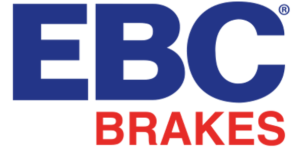 EBC 03-07 Volvo S60 2.5 Turbo R GD Sport Front Rotors