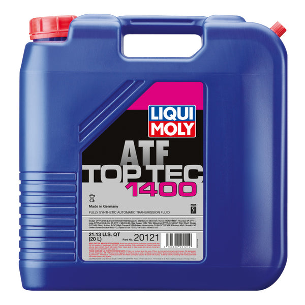 LIQUI MOLY 20L Top Tec ATF 1400