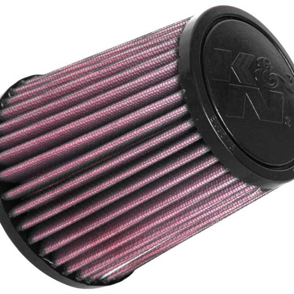 K&N Universal Tapered Filter 2.5in Flange ID x 4.5in Base OD x 3.5in Top OD x 5in Height