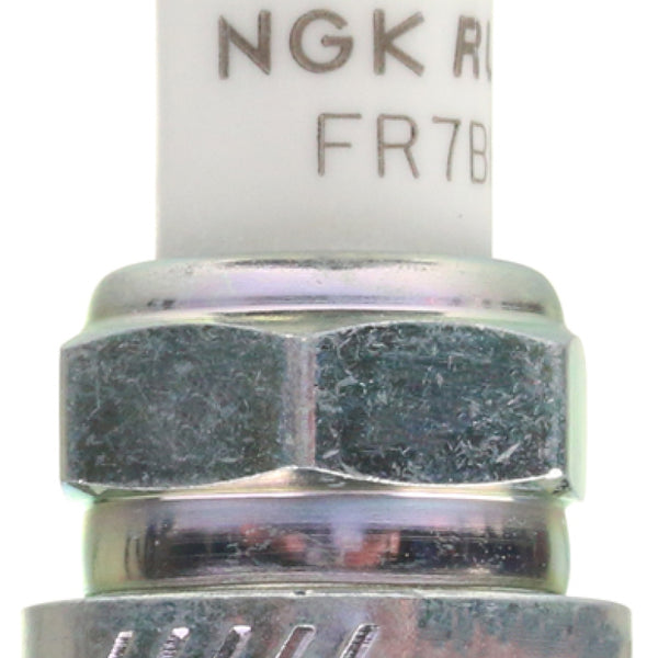 NGK Ruthenium HX Spark Plug Box of 4 (FR7BHX-S)