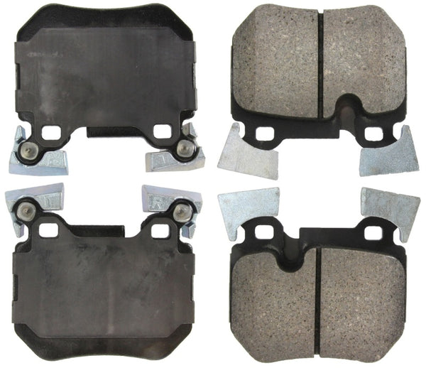 StopTech Performance 08-09 BMW 128i/135i Coupe Rear Brake Pads
