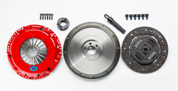 South Bend / DXD Racing Clutch 00-06 Volkswagen Golf IV GTI 5Sp 1.8T Stg 2 Daily Clutch Kit (w/ FW)