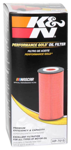 K&N Oil Filter OIL FILTER AUTOMOTIVE