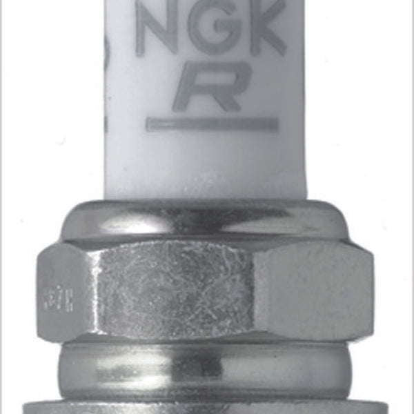 NGK Laser Platinum Spark Plug Box of 4 (BKR7EQUP)