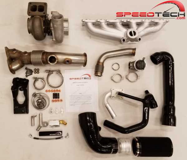 speedtech turbo kits